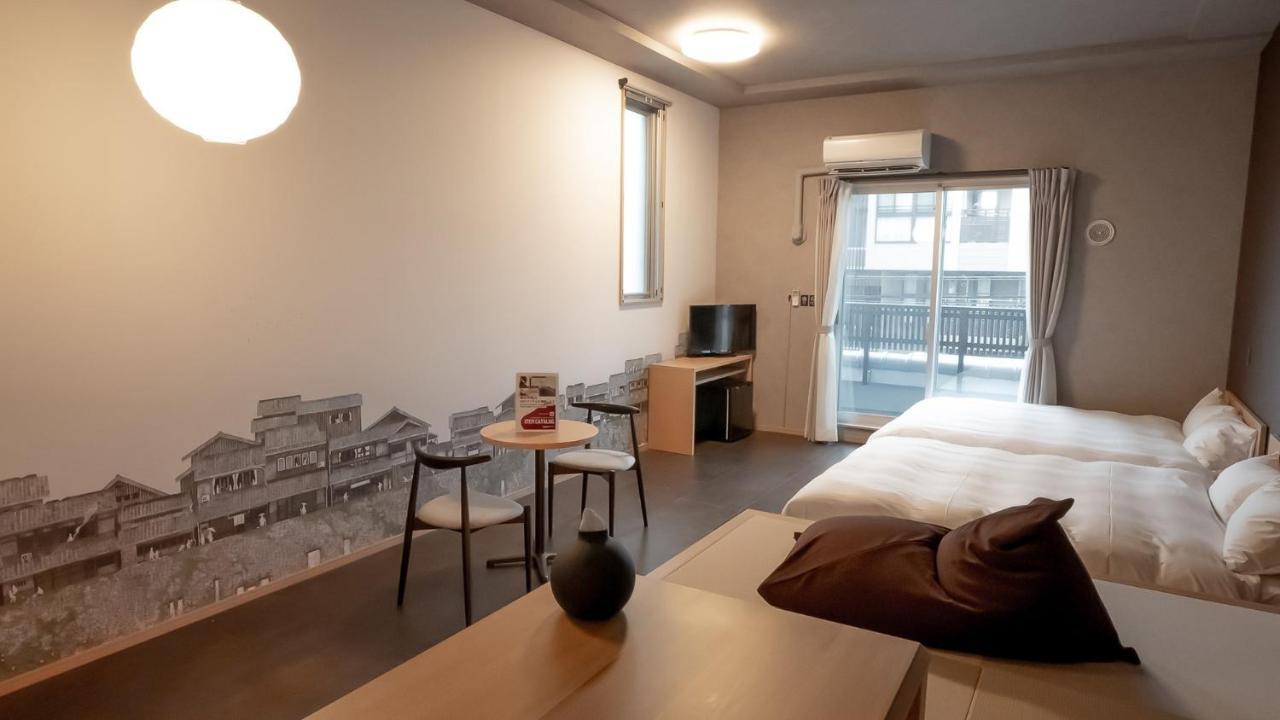 Rakuten STAY 博多祇園 302【楽天市場のHOTアイテムが試せるコラボルーム】 福岡市 エクステリア 写真