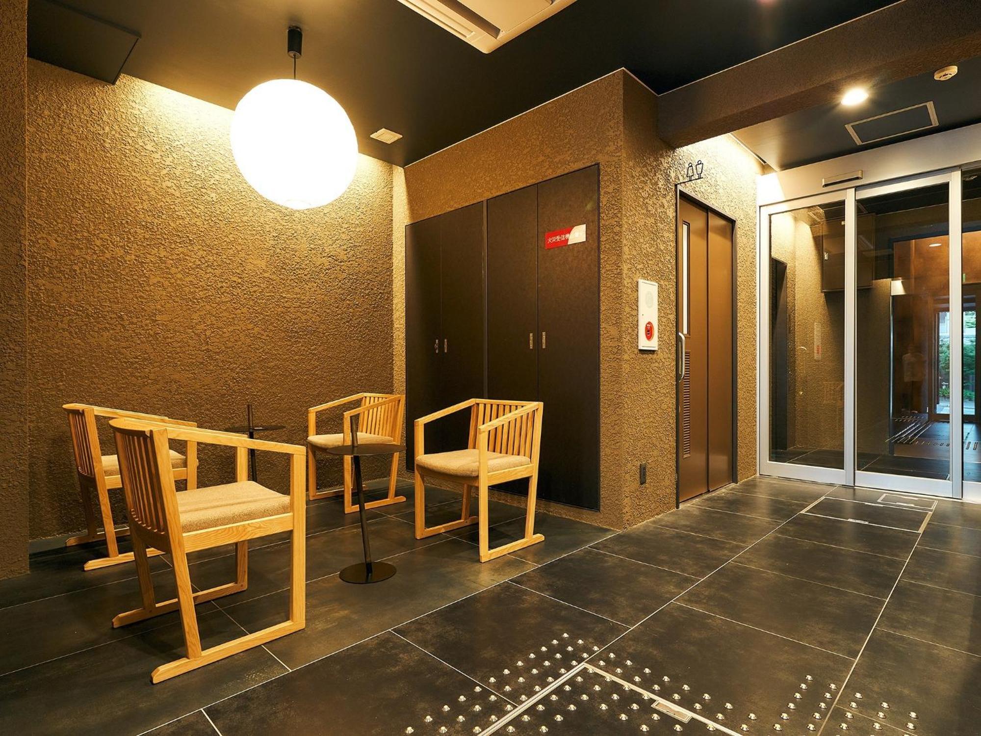 Rakuten STAY 博多祇園 302【楽天市場のHOTアイテムが試せるコラボルーム】 福岡市 エクステリア 写真