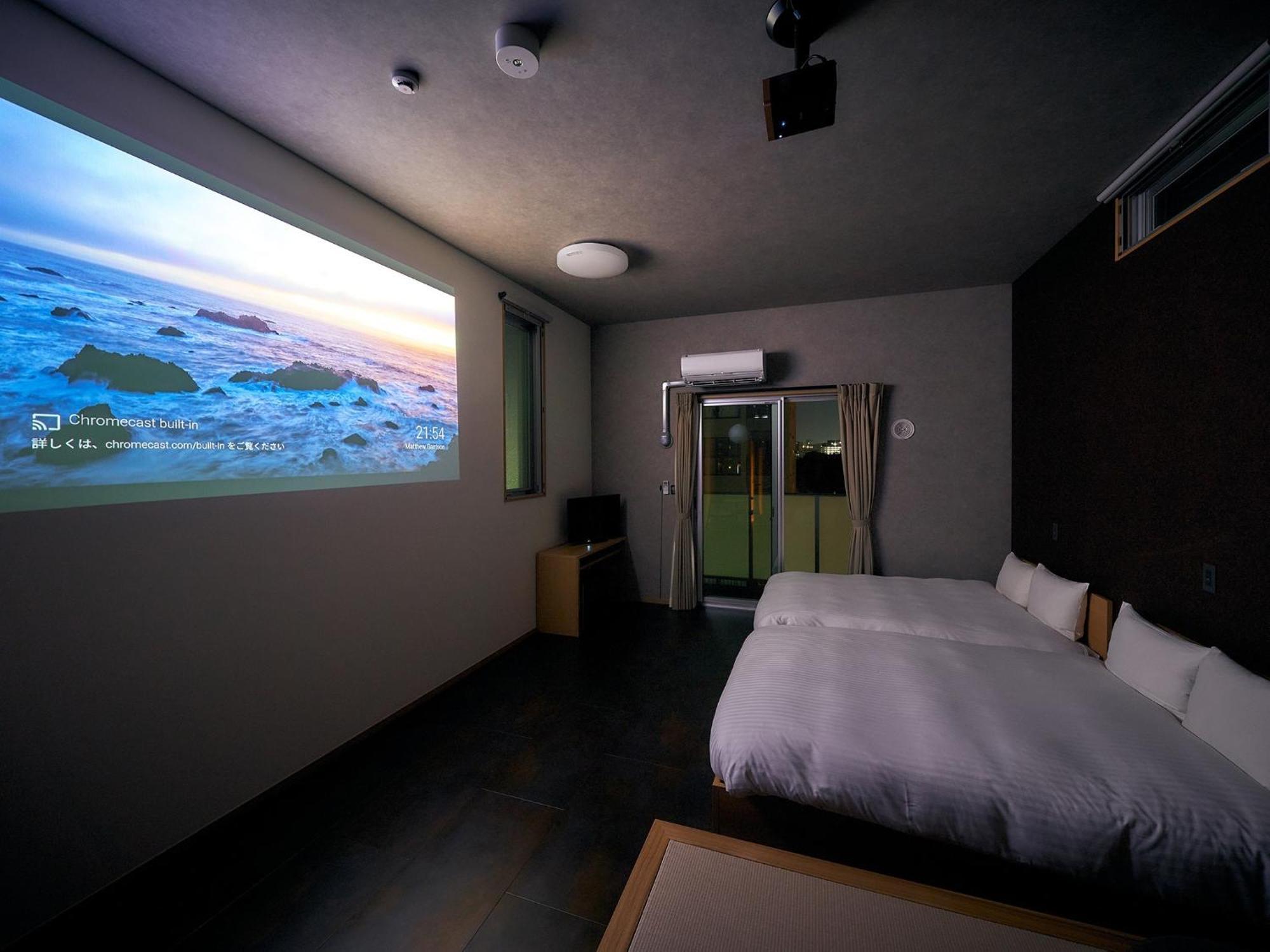 Rakuten STAY 博多祇園 302【楽天市場のHOTアイテムが試せるコラボルーム】 福岡市 エクステリア 写真
