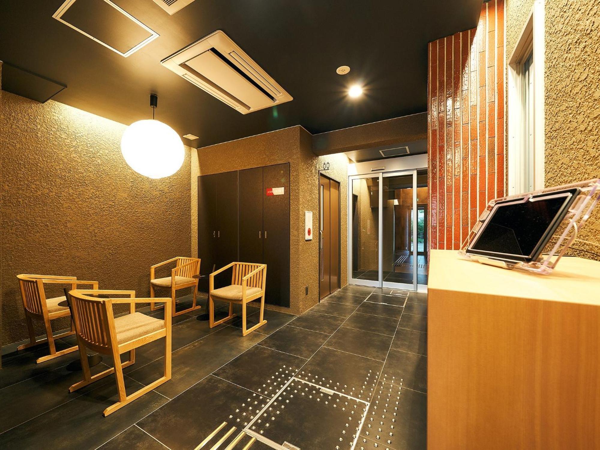Rakuten STAY 博多祇園 302【楽天市場のHOTアイテムが試せるコラボルーム】 福岡市 エクステリア 写真